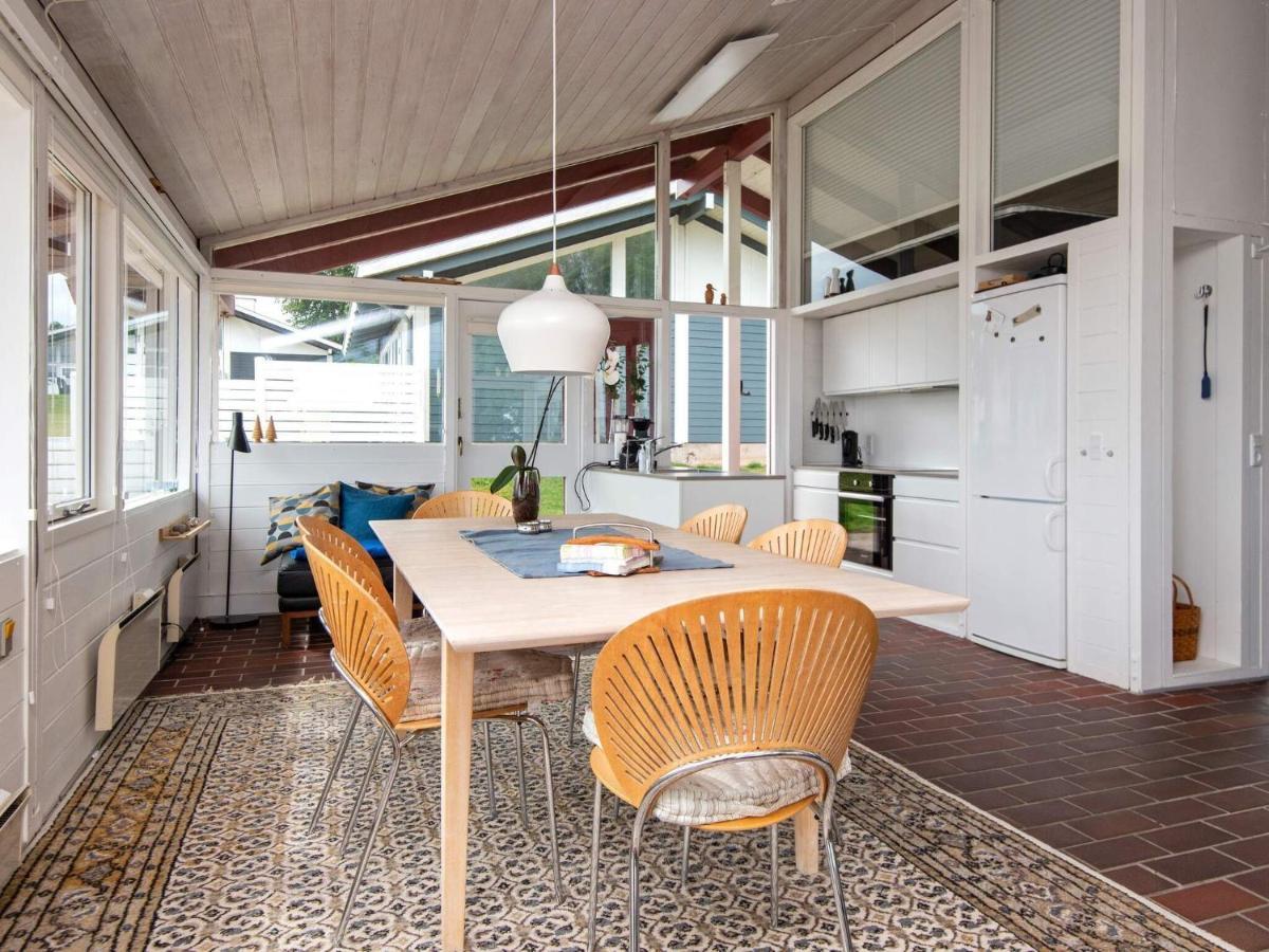 6 Person Holiday Home In Aabenraa Exterior foto