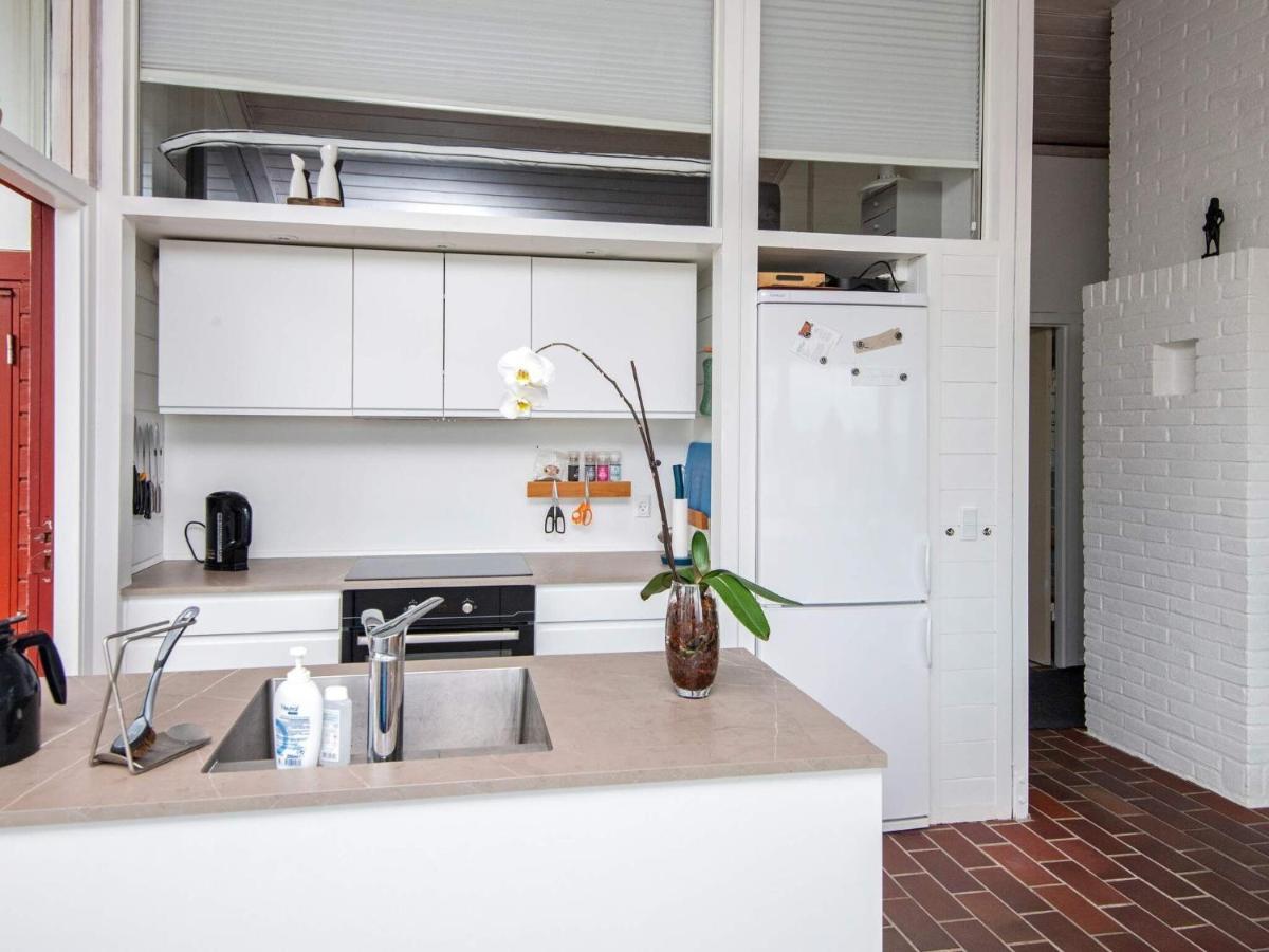 6 Person Holiday Home In Aabenraa Exterior foto