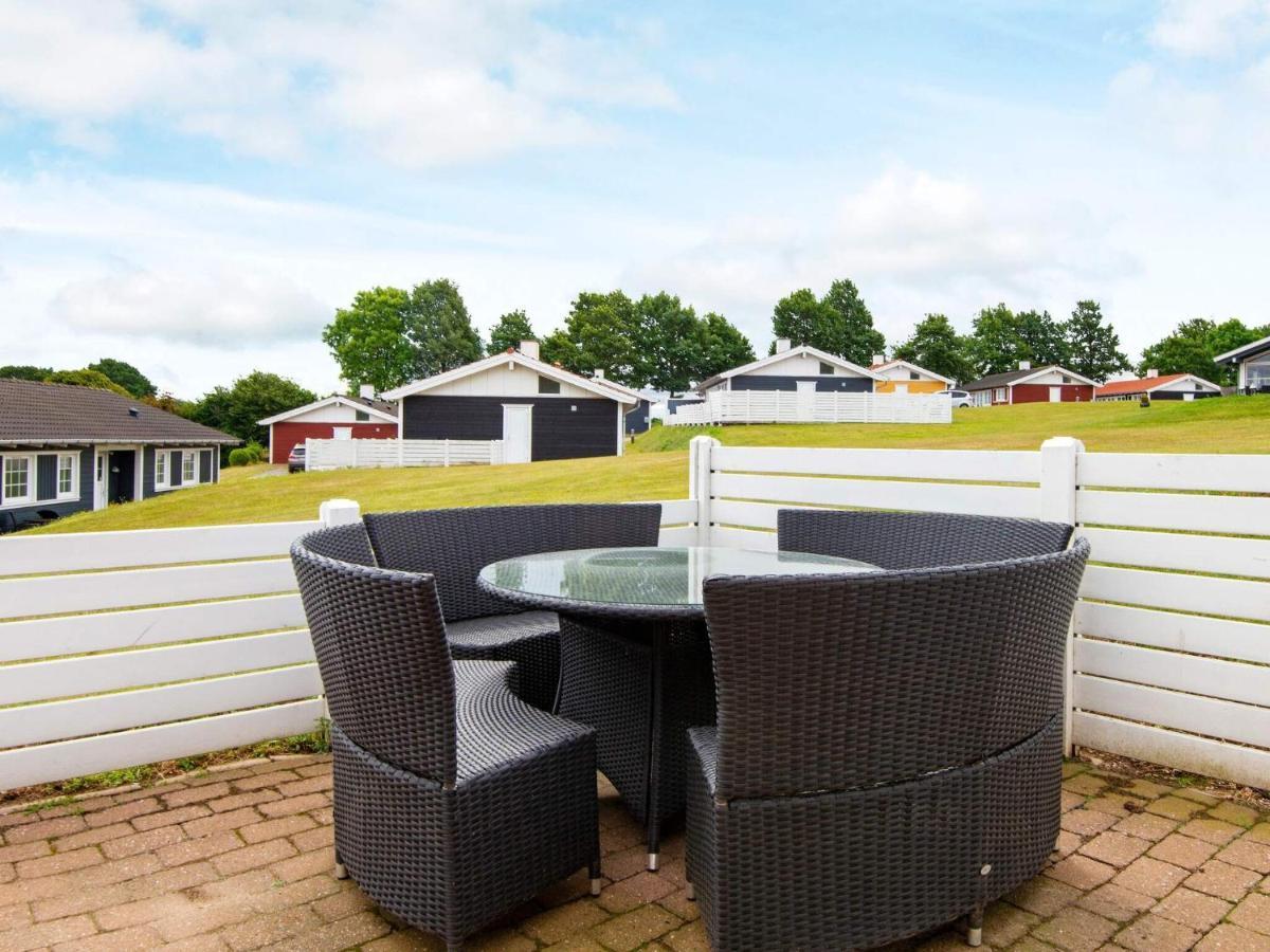 6 Person Holiday Home In Aabenraa Exterior foto