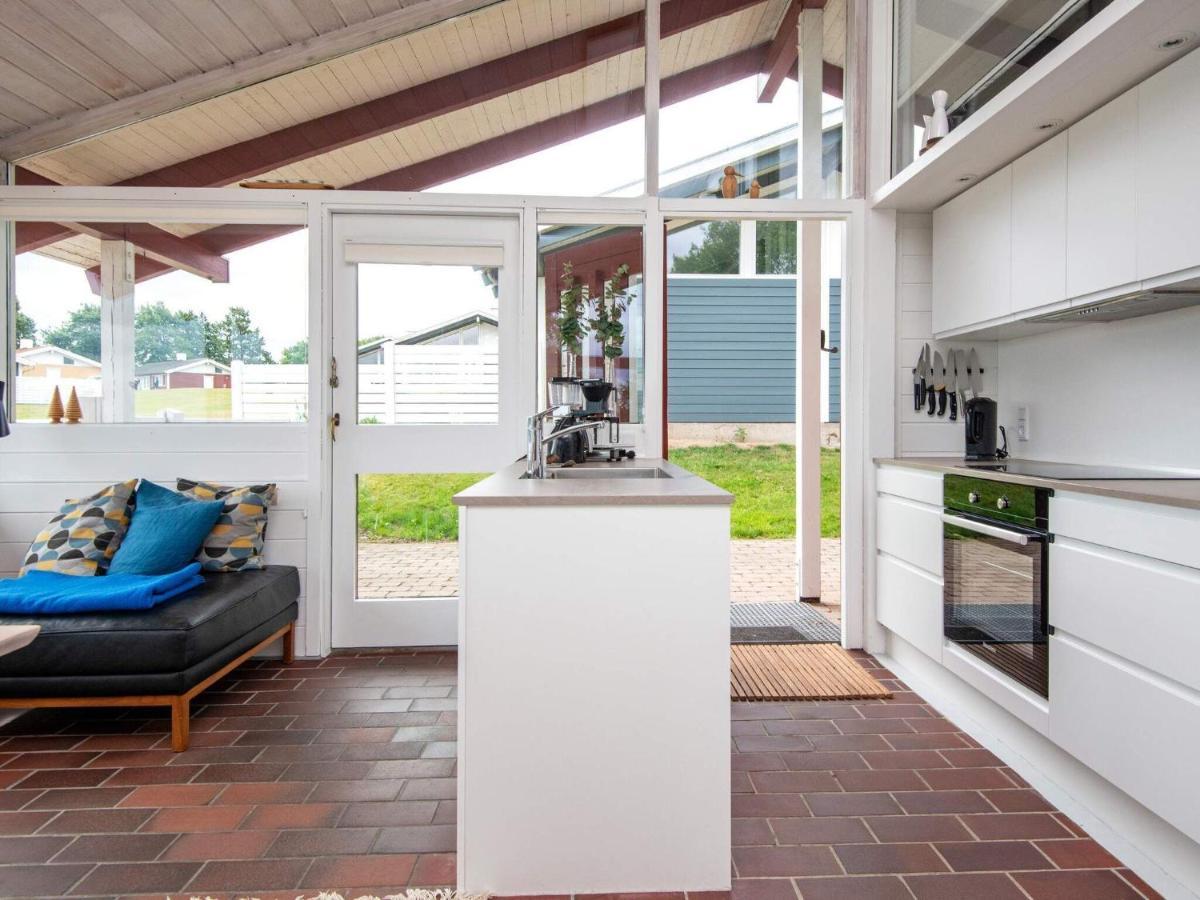 6 Person Holiday Home In Aabenraa Exterior foto