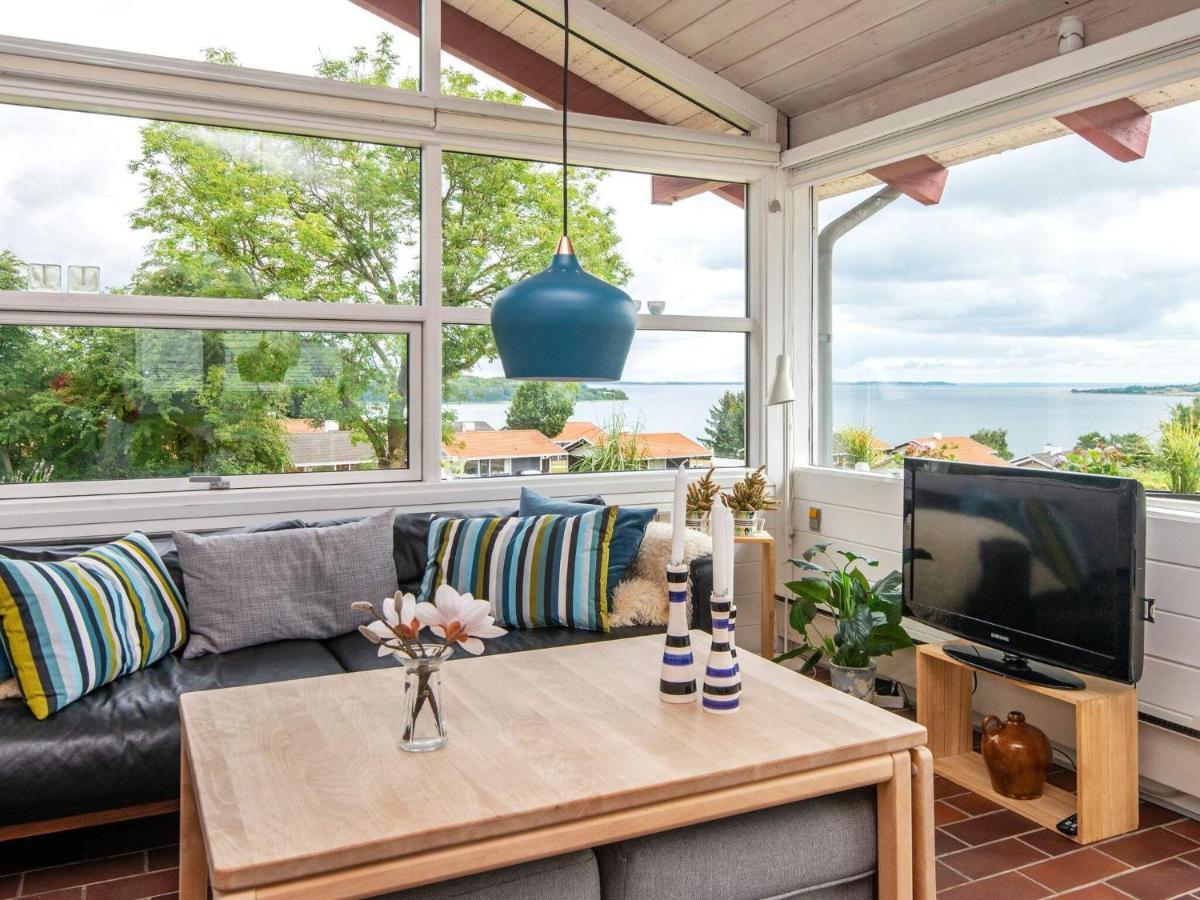 6 Person Holiday Home In Aabenraa Exterior foto