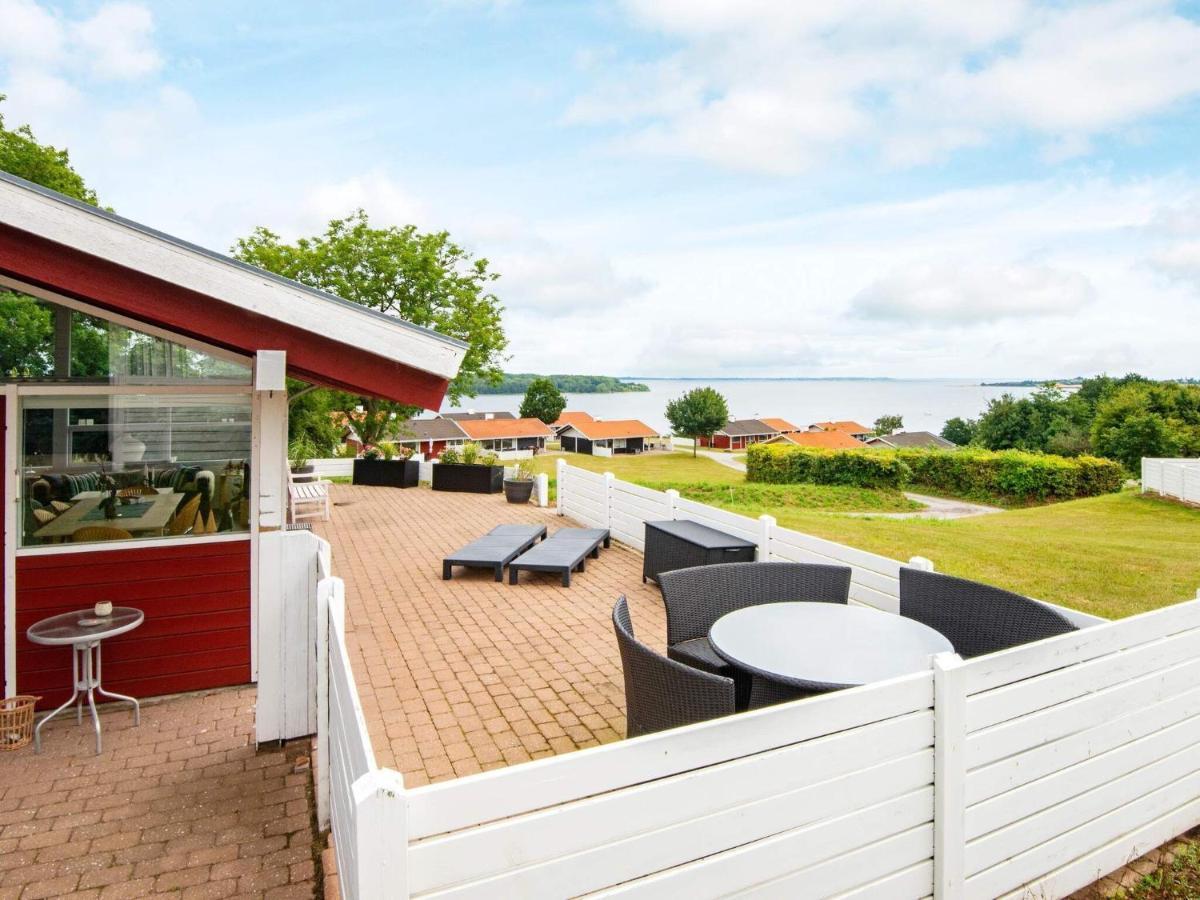 6 Person Holiday Home In Aabenraa Exterior foto