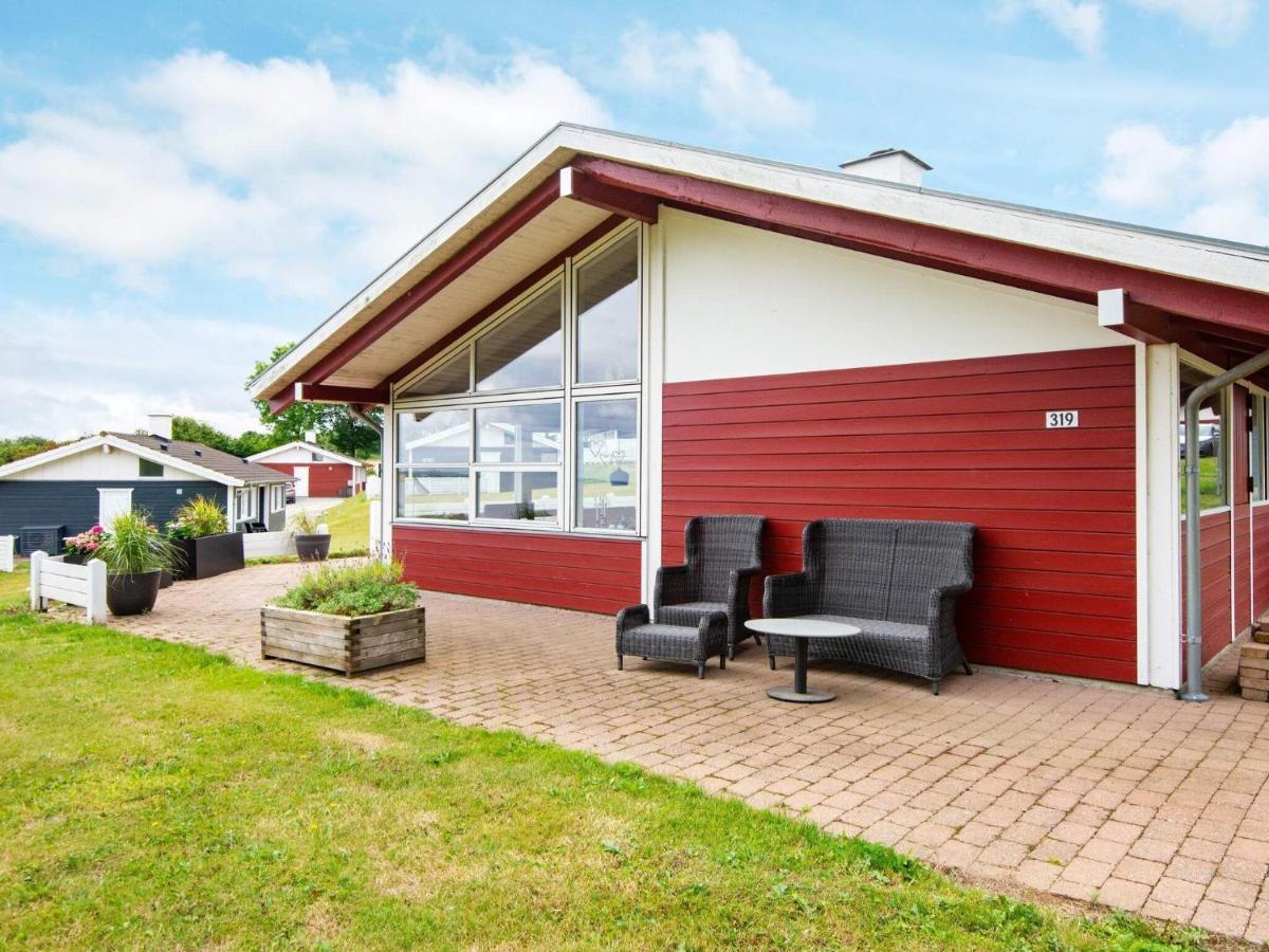 6 Person Holiday Home In Aabenraa Exterior foto