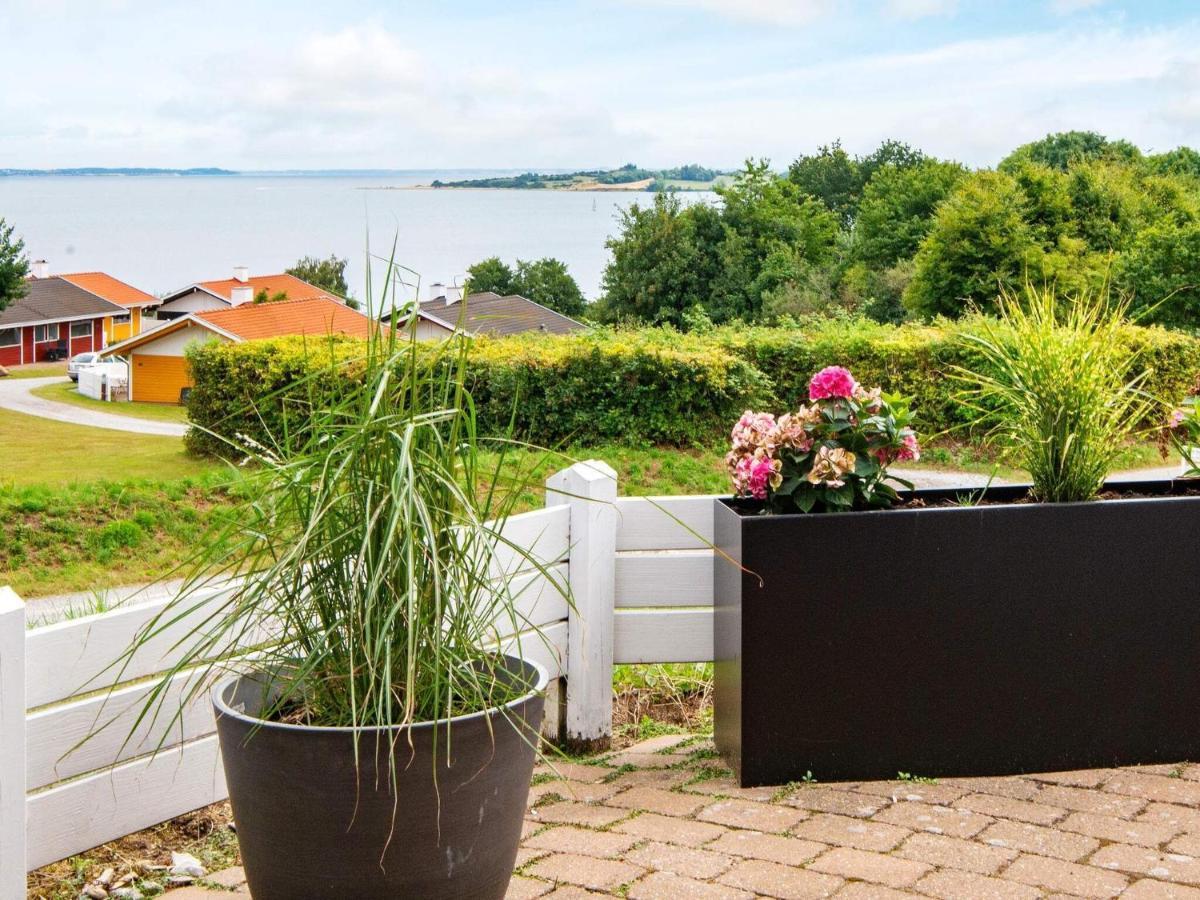 6 Person Holiday Home In Aabenraa Exterior foto
