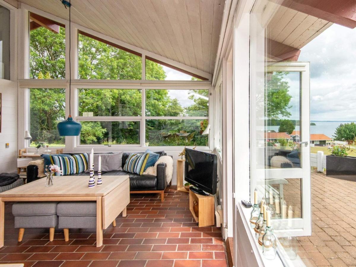 6 Person Holiday Home In Aabenraa Exterior foto